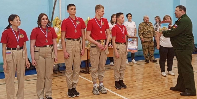 Патриоты России - 2023.